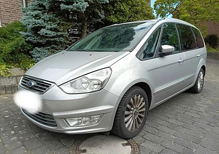 Ford Galaxy WA II Schaden Beifahrertür