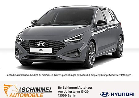 Hyundai i30 Advantage MY25 DCT KLIMA SHZ KAMERA NAVI LED