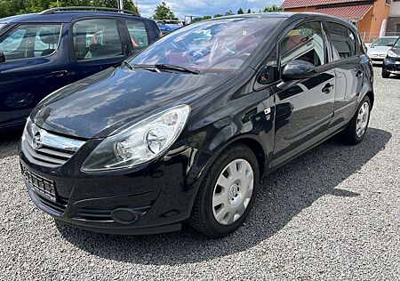 Opel Corsa D Edition "111 Jahre" Panoramadach Klima