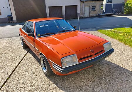 Opel OPEL MANTA B BERLINETTA 2.0 E NICHT RESTAURIERT