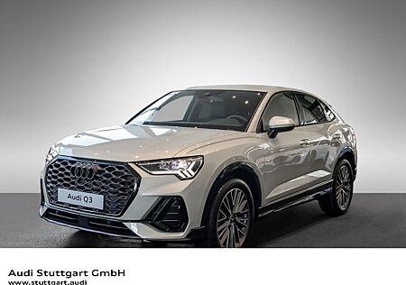 Audi Q3 Sportback S line 35 TFSI 110(150) S tronic