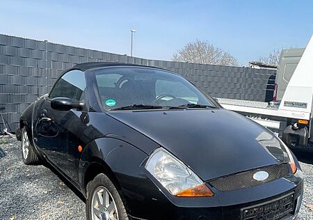 Ford Ka StreetKa+ 1.6 Sportka cabrio mit Hardtop