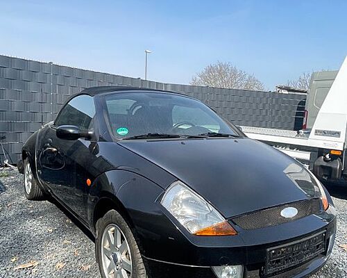 Ford StreetKa+ 1.6 Sportka  cabrio mit Hardtop