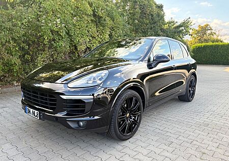 Porsche Cayenne Diesel Platinum Edition Platinum Edition