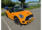 Mini John Cooper Works Cabrio (Leder, HuD, Navi, Cam)