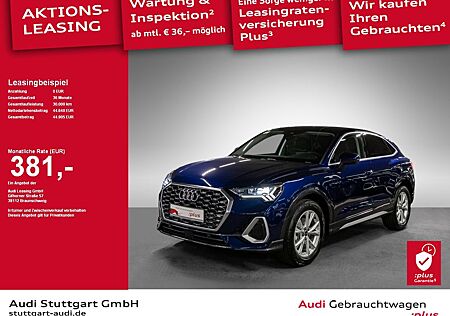 Audi Q3 Sb TDI 2.0 AHK Keyless Navi AHK Navi