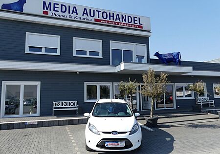 Ford Fiesta Trend"TÜV NEU"