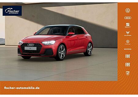 Audi A1 Sportback 35 TFSI advanced S-Tronic NAV/LED