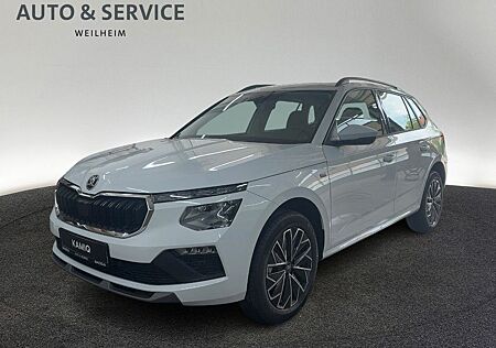 Skoda Kamiq Tour 1,0 TSI 85 kW 6-Gang *AHK*MATRIX-LED*