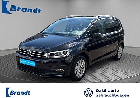 VW Touran Volkswagen 1.5 TSI Highline DSG+LED+PANO+KAMERA+AHK
