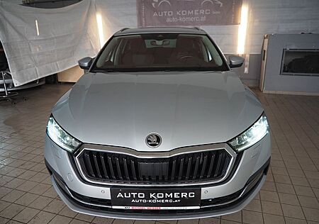 Skoda Octavia 2.0 TDI SCR 85kW STYLE COMBI