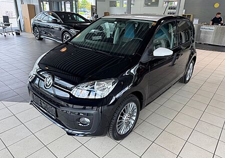 VW Up Volkswagen ! 1.0 44kW special ! black pearl special !