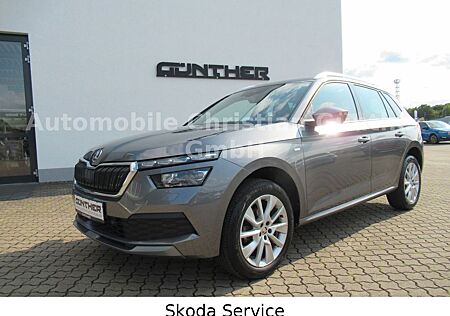 Skoda Kamiq Tour 1.0 TSI 85 KW LED SH BHWS NAVIGATION