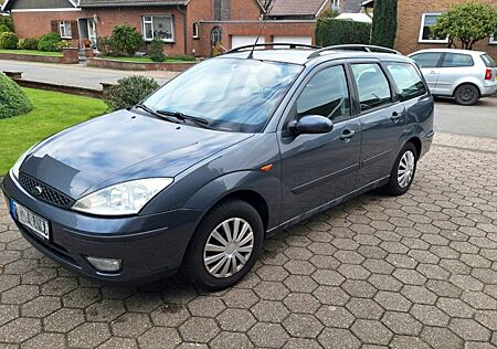 Ford Focus 1.4 - AHK Nichtraucher