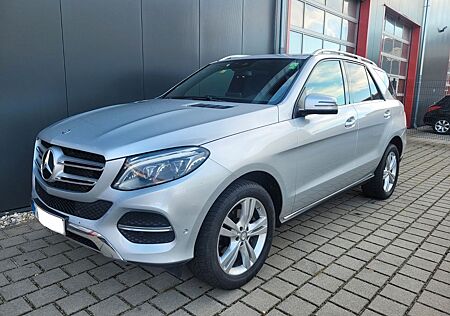 Mercedes-Benz GLE 250 d 4Matic Leder Comand Kamera AHK