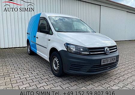VW Caddy Volkswagen 2.0 TDI BMT Kasten LKW Klima Tempomat 2HA
