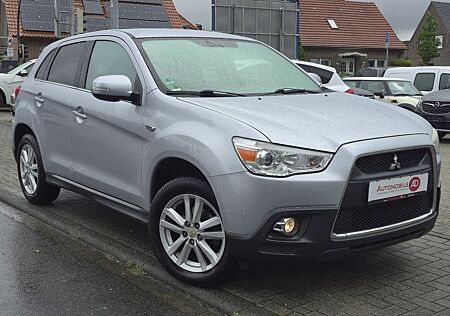 Mitsubishi ASX Intro Edition 2WD *Klimaauto.*USB*114tKM*