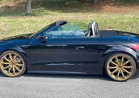Audi TT RS Coupe 2.5 TFSI S tronic quattro -
