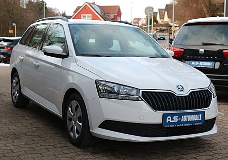 Skoda Fabia Combi Active *2.HAND / KLIMA / LED / DAB+*