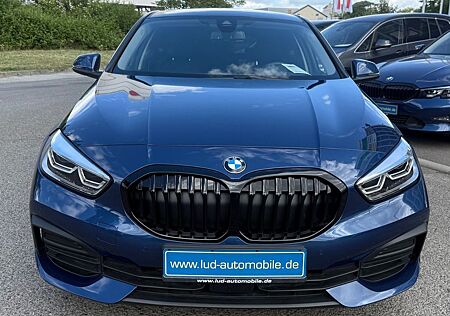 BMW 118 i Advantage *HUD*1.HD*orig.2.750km!*LIVE Pro