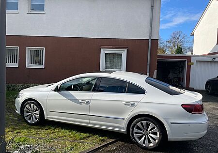 VW CC Volkswagen 2.0 TDI 130kW DSG BlueMotion Technology B...