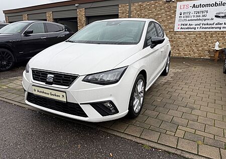 Seat Ibiza FR