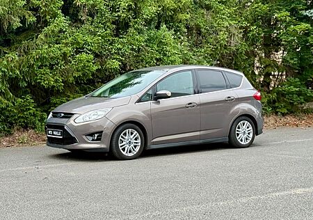Ford C-Max Titanium 2.HAND+KEYLESS+S-HZ+KAMERA+AHK+