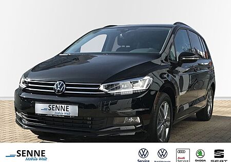 VW Touran Volkswagen 1.5 TSI DSG Comf. AHK, Navi, LED, 7 Sitze
