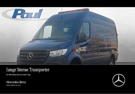 Mercedes-Benz Sprinter 316 CDI KA 4x4 AHK2,8+7G+Distr+Kam+Navi
