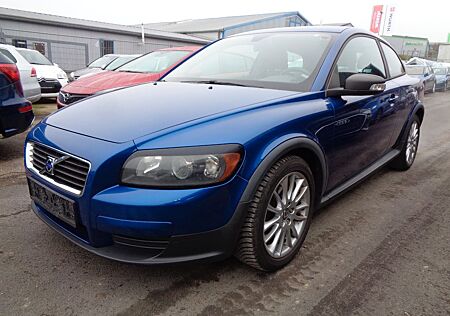 Volvo C30 1.8 Summum°Klimaautomatik°Sitzheiz.°1.Hand°