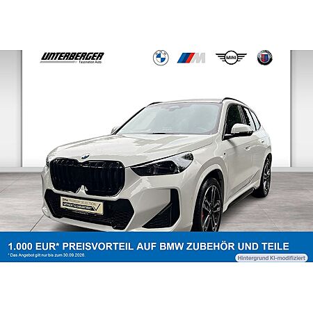 BMW X1 leasen