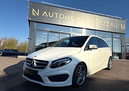 Mercedes-Benz B 200 CDI *AMG-LINE*AUT*PANORAMA*VOLL-LED*2.HD*