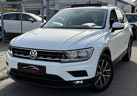 VW Tiguan Volkswagen 2.0TDI Comfortline BMT|PANORAMA|EURO6