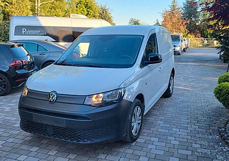 VW Caddy Volkswagen Cargo Klima Navi Sitzheizung PDC AHK