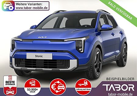 Kia Stonic AT MHEV SHZ LED Nav Kam 2xPDC UVP-25%*