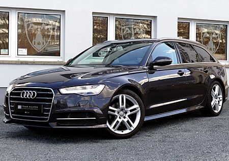 Audi A6 Avant TFSI S-Line Leder*LED*Navi*AHK*2.Hd!