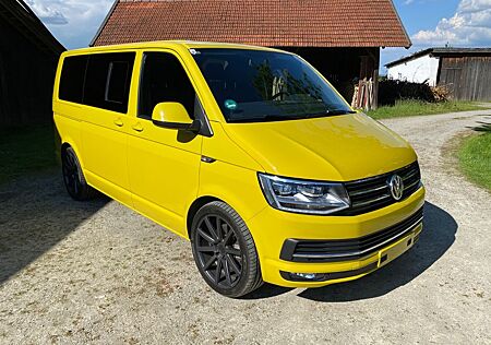 VW T6 Transporter Volkswagen T6 2.0 TSI DSG 20` LED LKW 6 Sitze MwSt.
