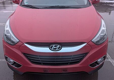 Hyundai ix35 2.0 CRDi 135kW Style 4WD Automatik Style