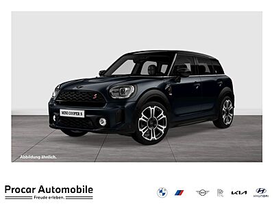 MINI Cooper S Countryman PANO RFK NAVI LED PDC V+H