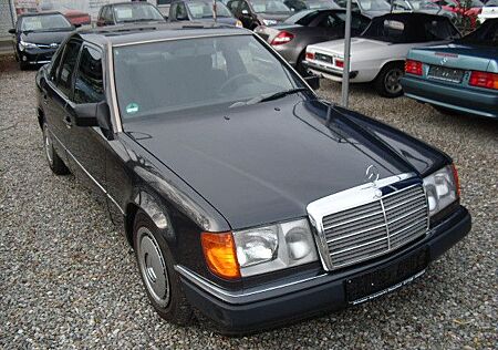 Mercedes-Benz E 230 230E W 124 H-Kennzeichen