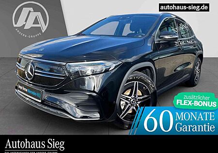 Mercedes-Benz EQA 300 4M AMG+MBUX+LED+Kamera+SHZ+PDC+AHK+EASY