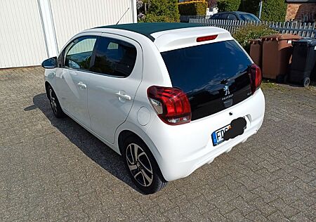 Peugeot 108 Collection VTi 72 STOP & START TOP! TOP!...