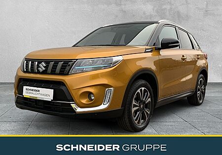 Suzuki Vitara 1.4 Mild Hybrid 4x4 Comfort+ KAMERA+PANO