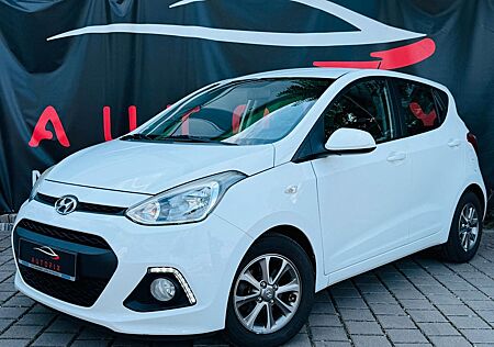 Hyundai i10 YES! 1,2 (87PS)*SHZ*LHZ*PDC*KLIMA