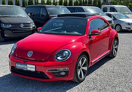 VW Beetle Volkswagen Lim. R-Line Xenon/PDC/Navi/SHZ/Garantie