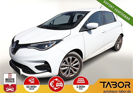 Renault ZOE ZE50 R110 Exp Kaufbatterie LED Schuko Nav