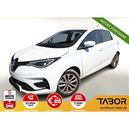Renault ZOE leasen