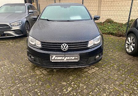 VW Eos Volkswagen 2.0 TDI DSG Exclusive BMotion Technology...