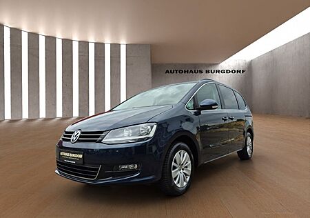 VW Sharan Volkswagen Comfortline BMT 7 Sitze Navi PDC