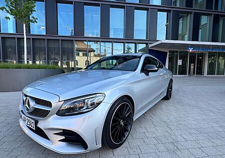 Mercedes-Benz C 220 d Autom. -